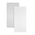 Shnuggle Air Lite Crib in Grey & Bedding Bundle